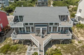 Crystal Coast Paradise: Oceanfront Home with Stunning Views, East, Emerald Isle! - Image 2