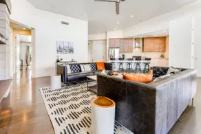 Stylish 4BR | Pool | Fireplace | Patio - Image 4