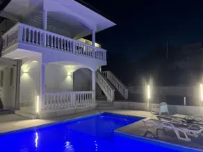 2SZ-4Bett-FeWo ”KIEV” Küche, Bad, Pool, Grill - Image 2