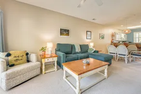 Sunny Coastal Condo ~ 1 Mi to N Myrtle Beach! - Image 2