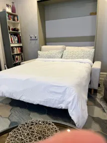 1-This Old Church-One bedroom apt, sleeps 4 - Image 3