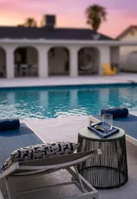 Casa Stella | Chic Villa 5 Min Airport • Sleeps 10 - Image 2