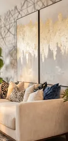 Casa Stella | Chic Villa 5 Min Airport • Sleeps 10 - Image 3