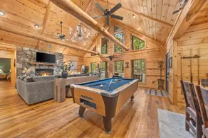 Sleep In, Swim Late | Heated Pool |Teepee |Hot Tub - Image 2