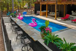 Sleep In, Swim Late | Heated Pool |Teepee |Hot Tub - Image 4