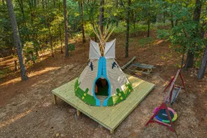 Sleep In, Swim Late | Heated Pool |Teepee |Hot Tub - Image 3
