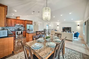 9 Mi to Dtwn Seattle! Family Home w/ Fire Pit - Image 2