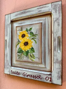 Sunflower Suite - Centro, Marechal Floriano/ES - Image 3