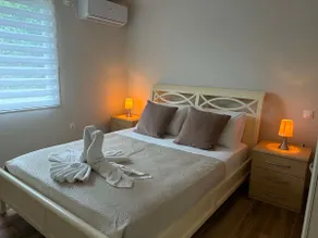 Villa with Pool 10 minutes walk to IPSOS Beach - Image 5