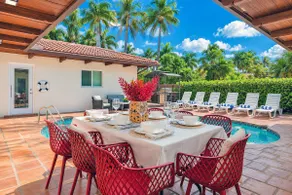 Atemberaubendes Haus mit 5 Schlafzimmern und 3 Bädern in der „ Villa “ in der Nähe von Hollywood Beach - Image 3