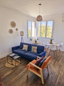 Champ de Mars Balcony - *Air conditioning *Parking - Image 2