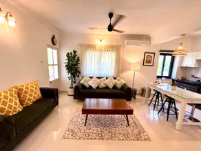 The Greendoor Villa - Beach House , 400 mtr beach - Image 2