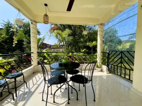 The Greendoor Villa - Beach House , 400 mtr beach - Image 5