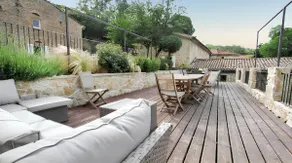 Villa in Divajeu - Image 3