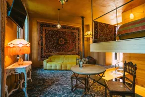 \" La Kasbah \" Private jacuzzi and garden ! 25 min to Colmar - Image 3
