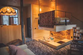 \" La Kasbah \" Private jacuzzi and garden ! 25 min to Colmar - Image 2