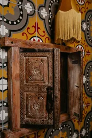 \" La Kasbah \" Private jacuzzi and garden ! 25 min to Colmar - Image 4