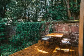 Diego I Private Jacuzzi and garden in Guebwiller Alsace - Image 5