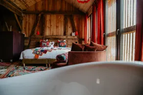 \"La Bohème\" Chic & Unique Designer Loft in Alsace - Image 4