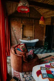 \"La Bohème\" Chic & Unique Designer Loft in Alsace - Image 2
