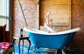 \"La Bohème\" Chic & Unique Designer Loft in Alsace - Image 5