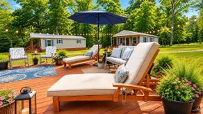 ”Lakeside Bliss: Charming Cabin Retreat for 6” - Image 3