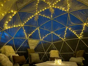 3 bdrm suite w/ rooftop patio, fire table & sauna+ - Image 5