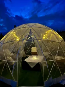 3 bdrm suite w/ rooftop patio, fire table & sauna+ - Image 2