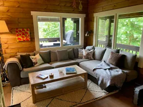 Cozy log cabin in Geiranger - Image 3