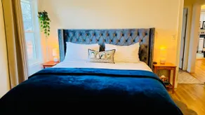 Cozy Boho Home w/King & Queen bed - Image 4
