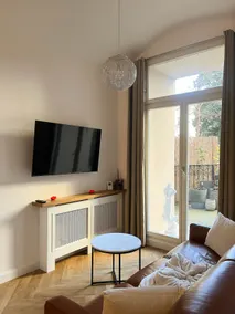 Amazing flat with garden, Vinohrady near center - Image 5