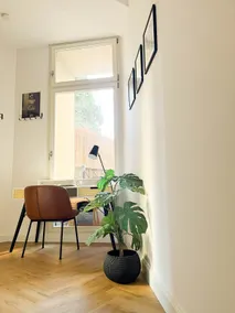 Amazing flat with garden, Vinohrady near center - Image 4