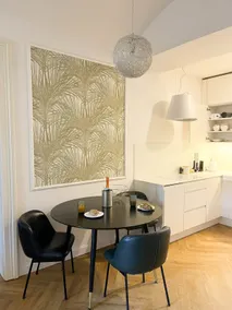 Amazing flat with garden, Vinohrady near center - Image 3