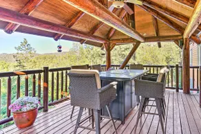 Luxury Prescott Nat'l Forest Home w/ Huge Deck - Image 2