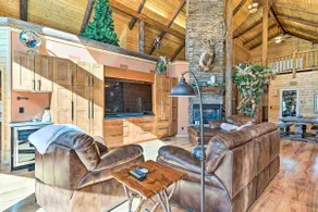 Luxury Prescott Nat'l Forest Home w/ Huge Deck - Image 4