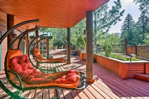 Luxury Prescott Nat'l Forest Home w/ Huge Deck - Image 3