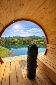 Luxury House next to Guatapé reservoir wtih Jacuzzi, gym & tennis court - Image 5