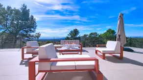 Exceptional Villa | Heated Pool | Sublime View - Image 5