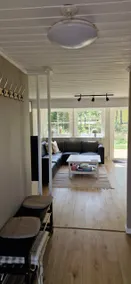 Entire home Proximity to Isaberg, forest and swimming - Image 5