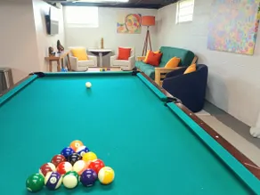 The View! Hot Tub-Golf Cart-Beaches-Billiards-King-Cottage Retreat Full of Fun - Image 3