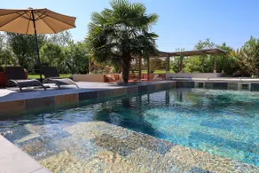 Bali-style 5-bedroom villa with pool and hot tub - Image 4