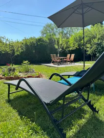 Wonderful cottage with private garden in Balatonfűzfő - Image 2