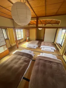 [Entire 4LDK] Hato Guest House/Along Kumano Kodo, 30-second walk to Atashika Beach/Kumano Renovation　 - Image 4