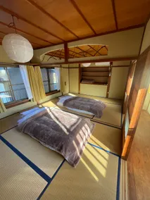 [Entire 4LDK] Hato Guest House/Along Kumano Kodo, 30-second walk to Atashika Beach/Kumano Renovation　 - Image 5