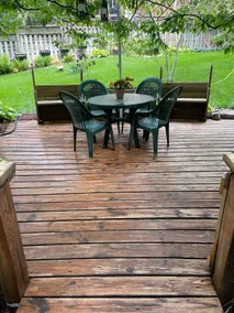Cozy 2 bed place with outdoor oasis. - Image 4