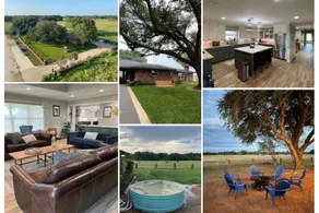 Sunset Farm in Aggieland - Country Life 15 miles from Kyle Field - up to 14 ppl - Image 3
