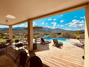 Beautiful!!! Villa Cassis south Ardèche Les Vans private pool breathtaking view - Image 3