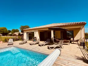 Beautiful!!! Villa Cassis south Ardèche Les Vans private pool breathtaking view - Image 4