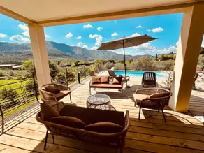 Beautiful!!! Villa Cassis south Ardèche Les Vans private pool breathtaking view - Image 5