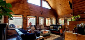 NEW Cast Away Grand Lodge... 4 - Bedroom with Hot Tub - Image 2